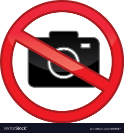 No camera