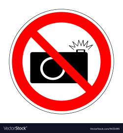 No photo camera icon 1004