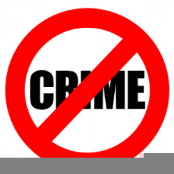 No Crime Clipart Logo | Free Images at Clker.com - vector ...