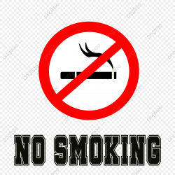No Smoking Logo, Logo, No Smoking PNG Transparent Clipart ...