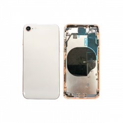 iPhone 8 Back Housing/Back Glass (No Logo)