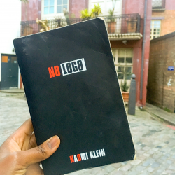 Throwback: No Logo, Naomi Klein