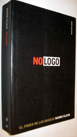 NO LOGO - NAOMI KLEIN - ENE