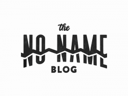 The No Name Blog Logo by Ruben Rodriguez on Dribbble