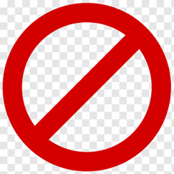 Restriction logo, No symbol Advertising Blog, wrong free png ...