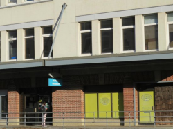 Restaurant from outside - Picture of No Name Restaurant ...