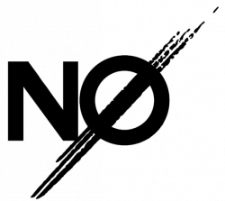 File:No (single) logo.png - Wikimedia Commons
