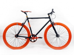 No Logo Bikes / No Logo Fixie Single speed – Fixed Gear Frenzy