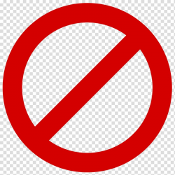 No entry logo, No symbol Sign , forbidden transparent ...