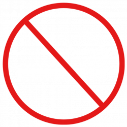 Ring Smoking ban No symbol - ring png download - 600*600 ...