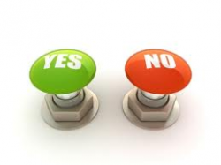 Yes & No Logo | Lamarwaltersuccess Blog