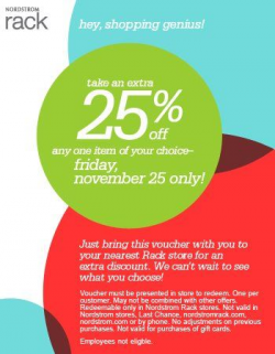 Pin by Styles Food Services on Nordstrom Rack Coupons ...