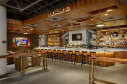 Cafe + Habitant at Nordstrom Seattle | CCS ARCHITECTURE ...