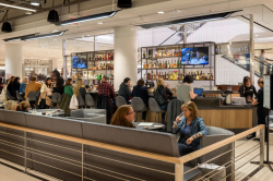 EBar + Habitant at Nordstrom | CCS ARCHITECTURE