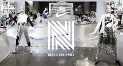 Experience Flexibility And Curiosity: Nike X Nordstrom ...