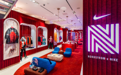 Nordstrom x Nike Women\'s Sneaker Boutique Is a New York Must ...