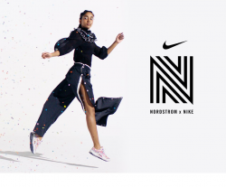 Nordstrom: Nike like you\'ve never seen it before | Milled