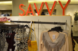 Savvy Shopping at Nordstrom | Mollie