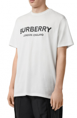 Burberry Letchford Logo T-Shirt | Nordstrom