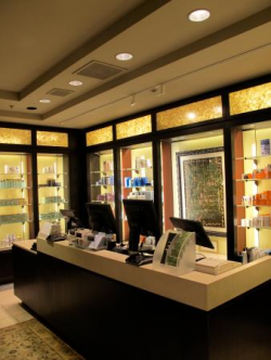 Front waiting area - Picture of Spa Nordstrom, San Francisco ...