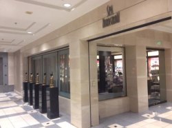 Main Entrance - Picture of Spa Nordstrom, San Francisco ...