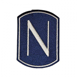 Amazon.com : ID 3661 Blue Nordstrom Logo Patch N Badge ...