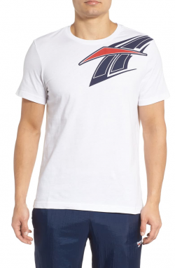 Reebok B-Ball Vector Logo T-Shirt | Nordstrom
