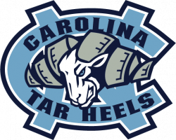 University of North Carolina Tar Heels NCAA College Cribbage ...