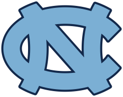 North Carolina Tar Heels Logo ACC | North carolina logo, Unc ...