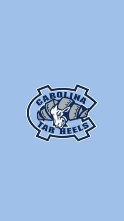 North Carolina Tar Heels iPhone 6 Wallpaper