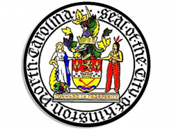 Amazon.com: American Vinyl Kinston North Carolina City Seal ...