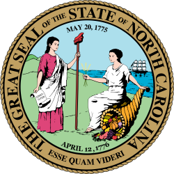 Seal of North Carolina - Wikipedia