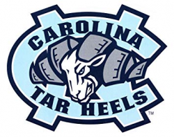 Amazon.com: 5 Inch UNC Rameses Decal University of North ...