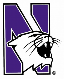 Northwestern University logo - Magellan College Counseling