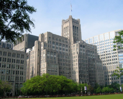 Chicago Campus... - Northwestern University Office Photo ...