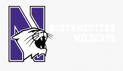 Lincoln Clipart Abstract - Wildcat Northwestern University ...