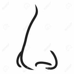 Nose Cartoon Clipart