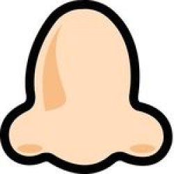 Monster Nose Clipart - Clip Art Library
