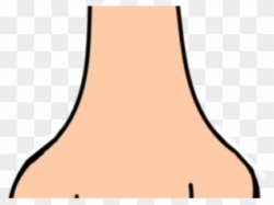 Nose clipart sense organ, Nose sense organ Transparent FREE ...
