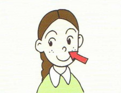 Nose Clipart Small: best transparent & png cliparts (20)