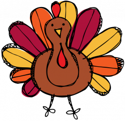 November Turkey Cliparts - Cliparts Zone