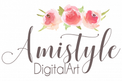 Stylish Printables, Watercolor Clipart, Wedding Stationery