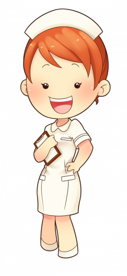 Cute nurse clipart - Clip Art Library