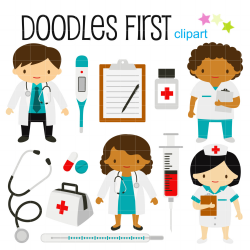Doctor Clipart For Kids | Free download best Doctor Clipart For Kids ...