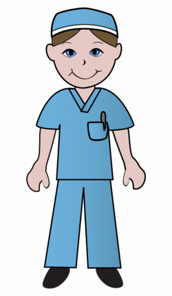 Nurse Png Kid - Doctor And Nurse Clipart Free PNG Images & Clipart ...