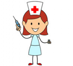 Medical Nurse Clipart & Free Clip Art Images #1645 - Clipartimage.com