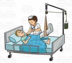 Nursing Management of Patients in Traction | nurse. | Bed, Bed ...