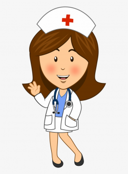 Nurse Clipart - Nurse Cartoon Transparent PNG - 700x1116 - Free ...