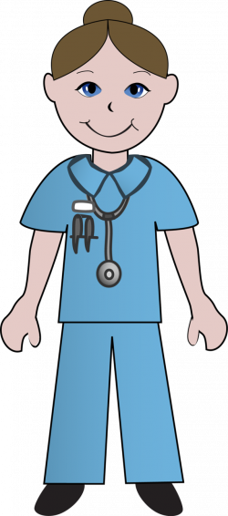 Nurse Clipart Transparent - Clip Art Library