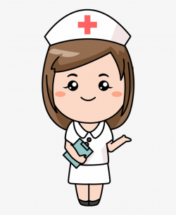Nurse Graphics Clip Art Free Free Cute Cartoon Nurse - Nurse Clipart ...